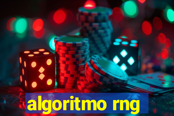 algoritmo rng